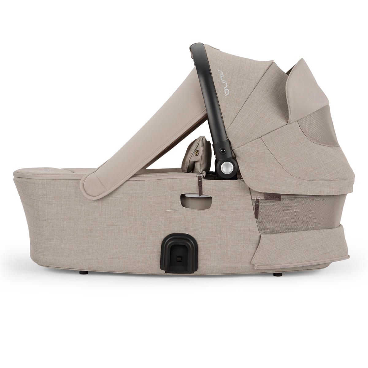 Nuna DEMI Next Kinderwagen Set 3 in 1 inkl. Cybex Cloud T i-Size Babyschale