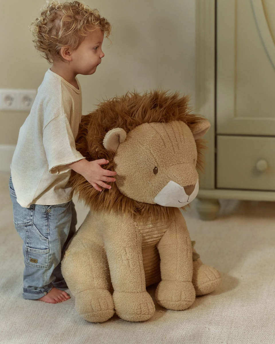 Little Dutch Kuscheltier, Safari Friends Kollektion