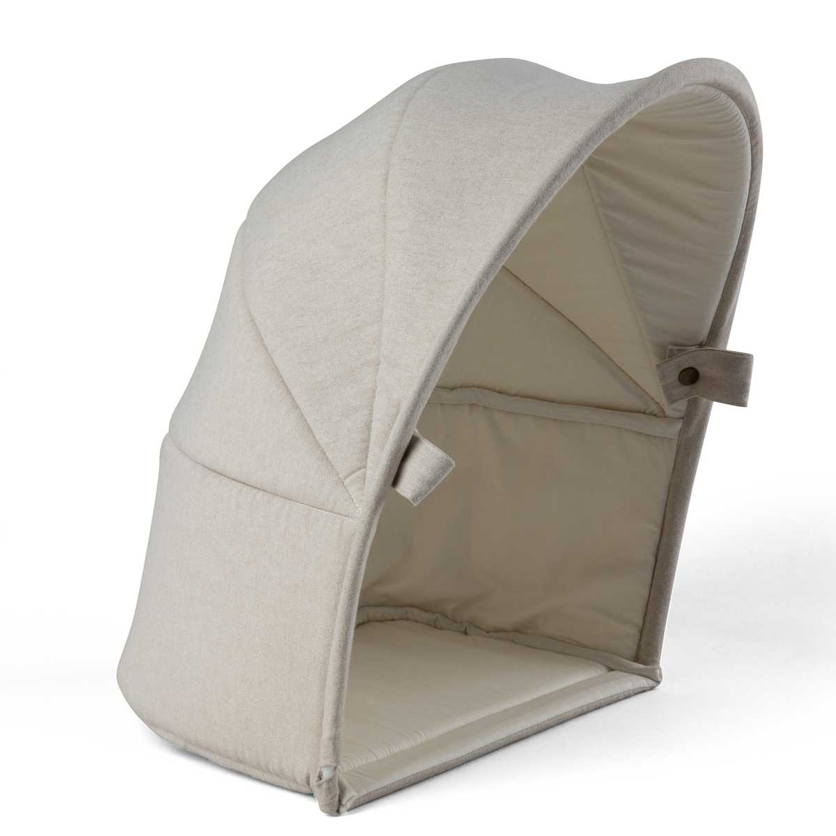 Sebra 3 in 1 Baby Nest mit Verdeck