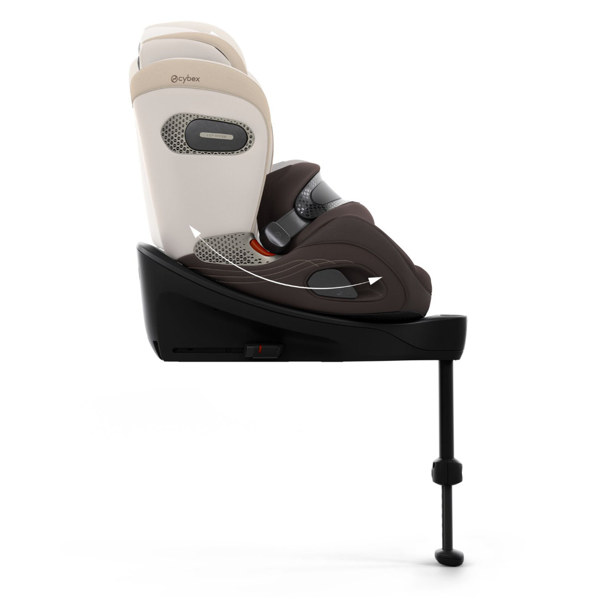 Cybex Anoris S Airbag i-Size Kindersitz (15 Monate–7 Jahre)