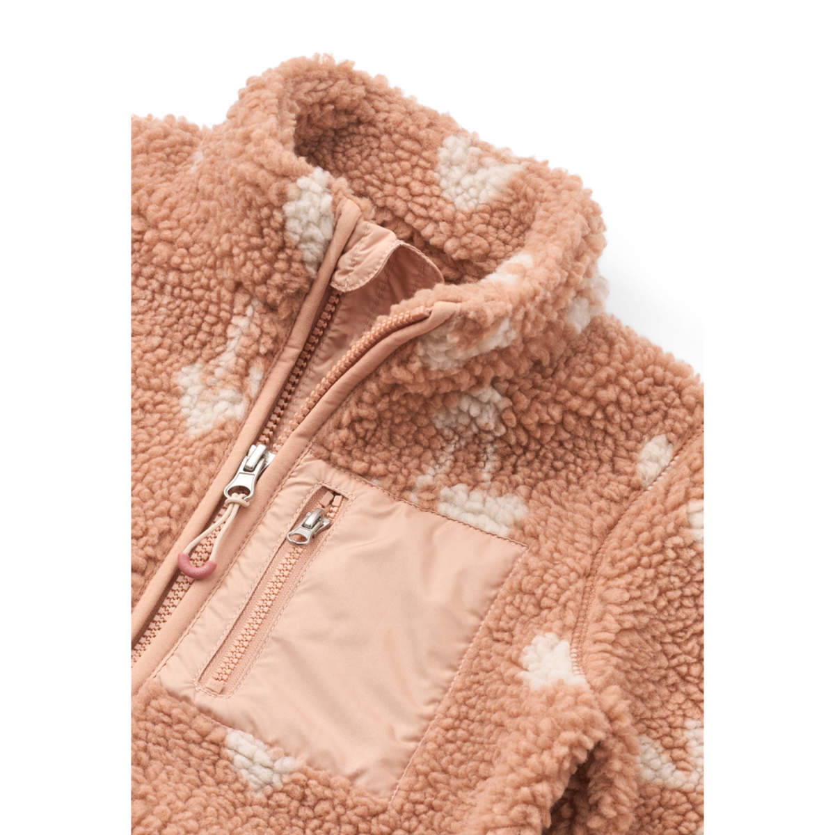 Liewood Nolan Fleecejacke, 1-8 Jahre