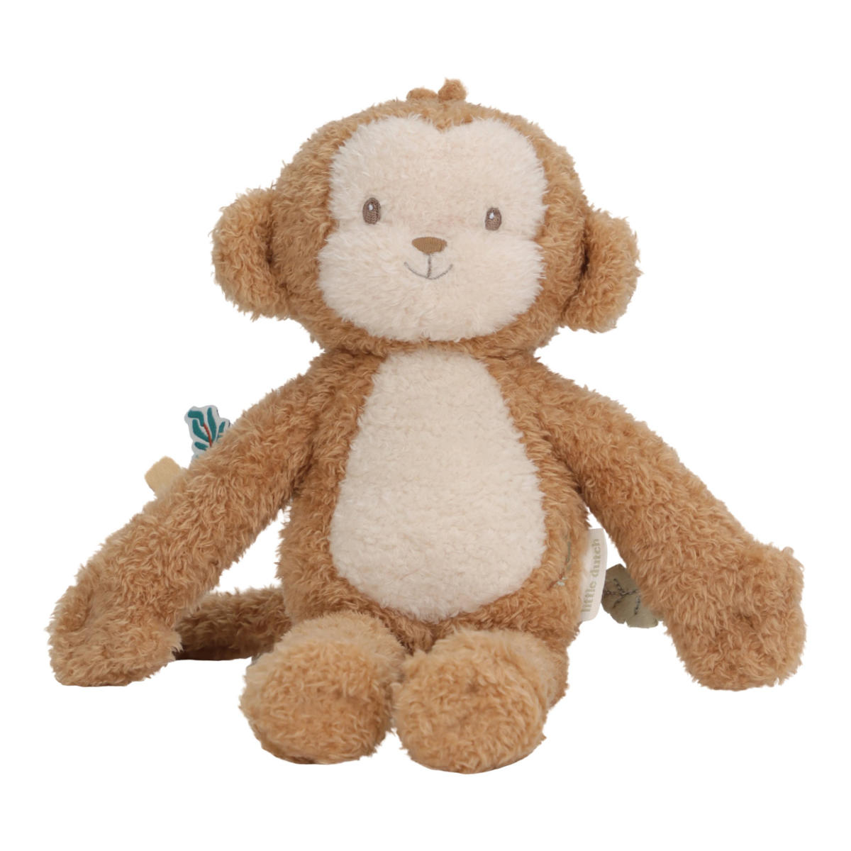 Little Dutch Kuscheltier, Safari Friends Kollektion
