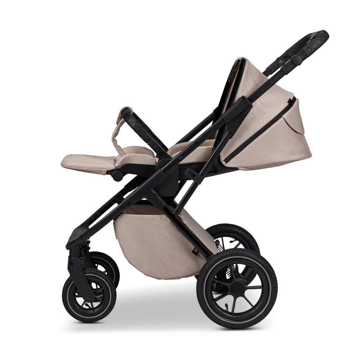 Moon Piu Kinderwagen Set 5 in 1 inkl. Zubehör