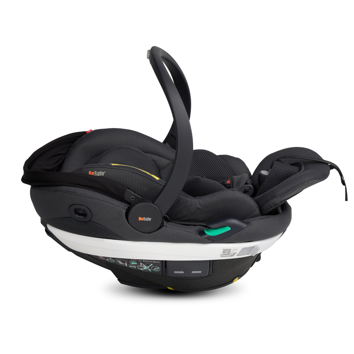 BeSafe Go Beyond i-Size Babyschale