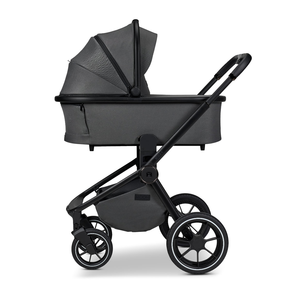 Moon ReSea+ Kinderwagen Set 3 in 1 inkl. Maxi Cosi Pebble 360 Pro2 2025