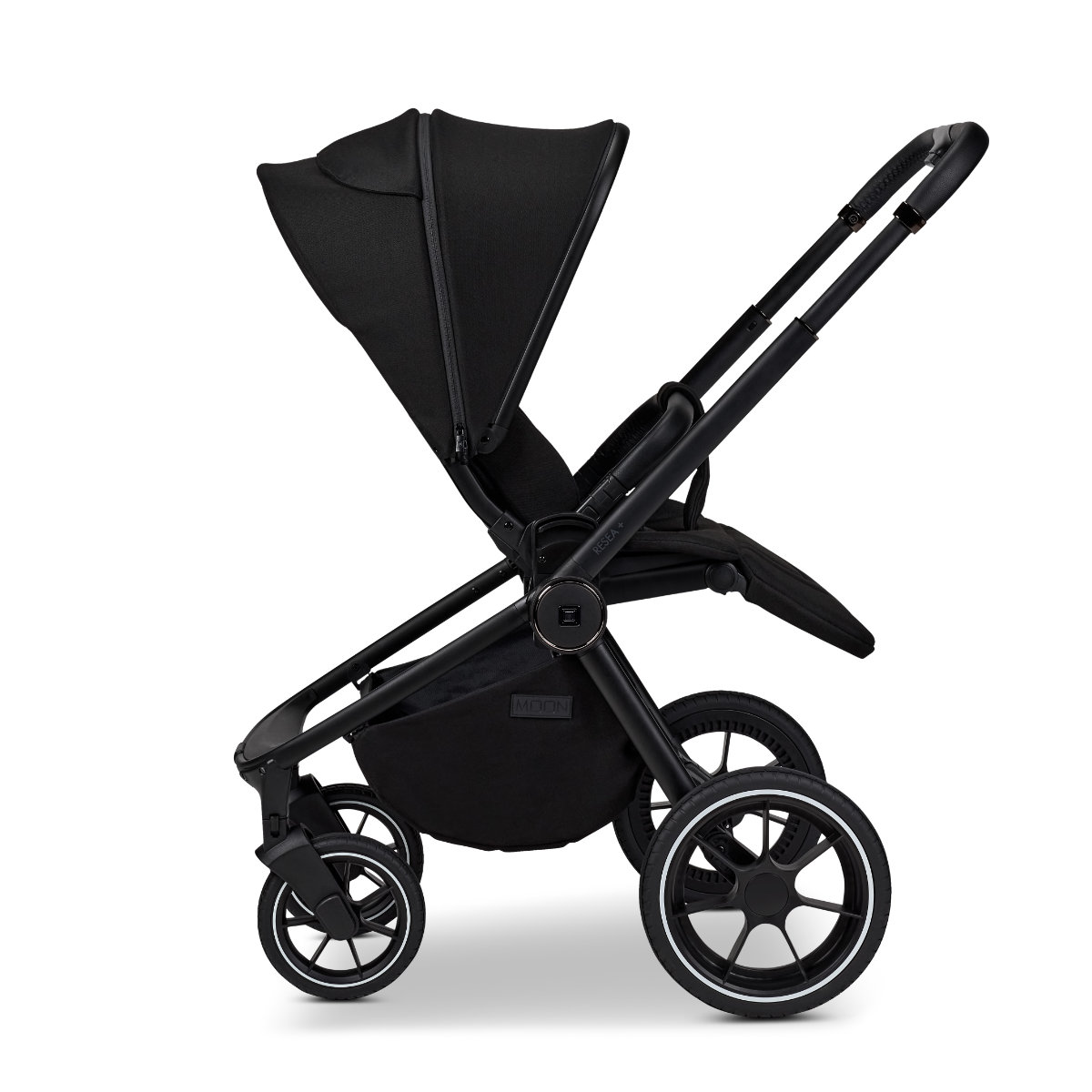 Moon ReSea+ Kinderwagen Set All in One 2025