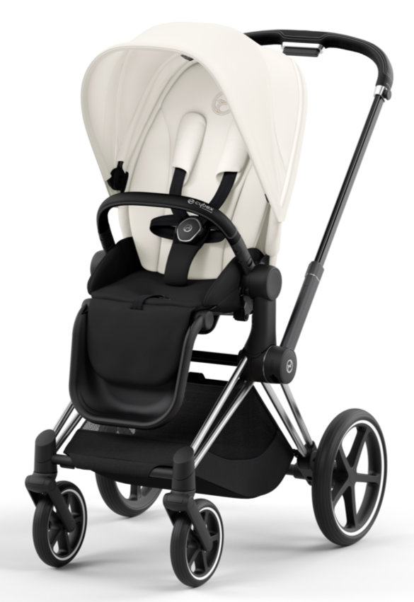 Cybex Priam Kinderwagen Set 3 in 1 inkl. Cybex Cloud T i Size Babyschale