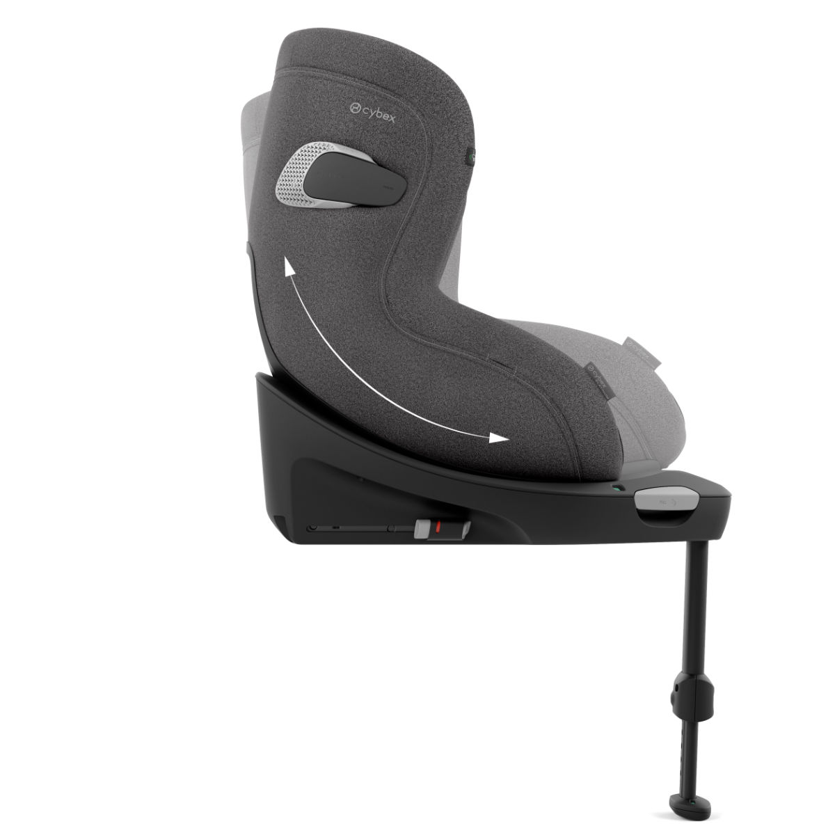 Cybex Sirona Ti i-Size Kindersitz mit integrierter Basisstation