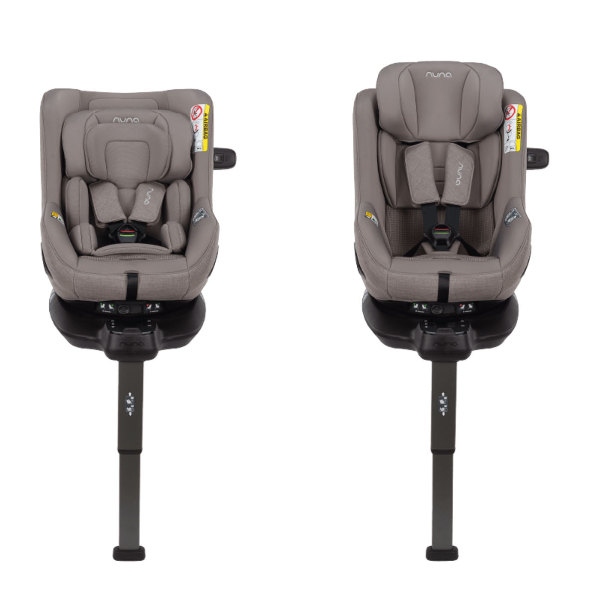 Nuna RELX wind elektrischer i-Size Kindersitz (40–105 cm)