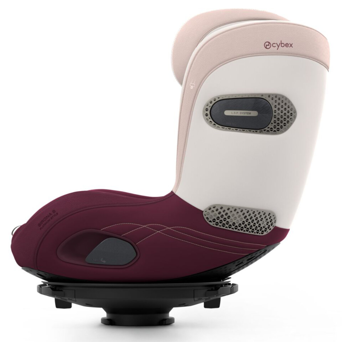 Cybex Sirona S i-Size Kindersitz (3 Monate–4,5 Jahre)