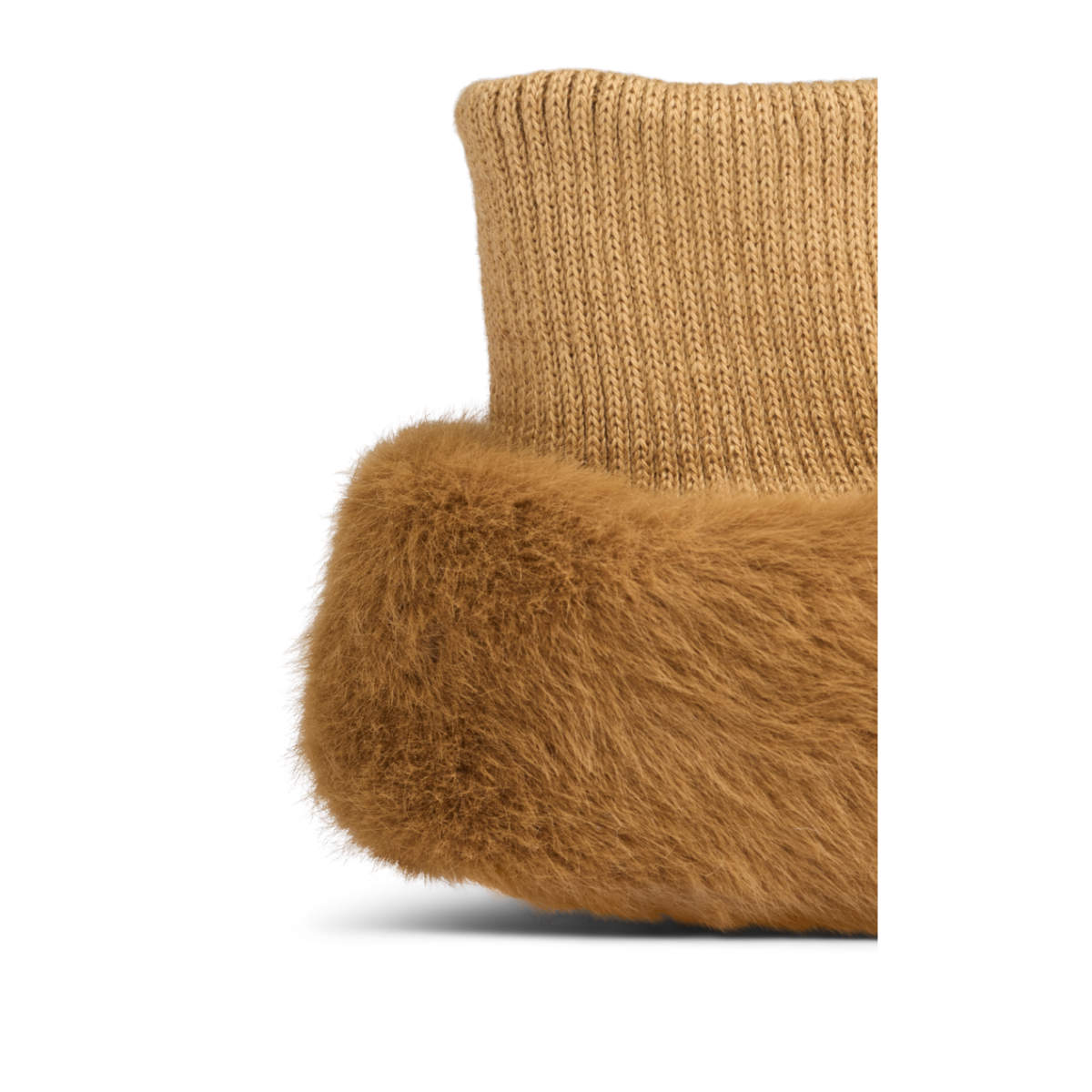 Liewood Beth Baby-Hausschuhe Rabbit / Bear