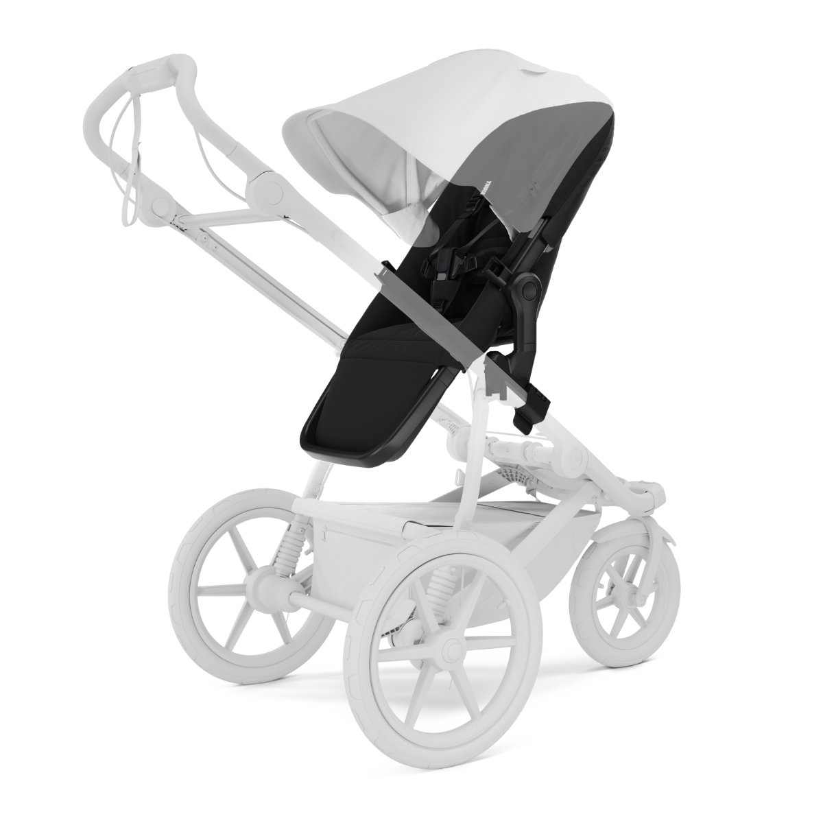 Thule Urban Glide Umkehrbarer Sitz / Sitzeinheit