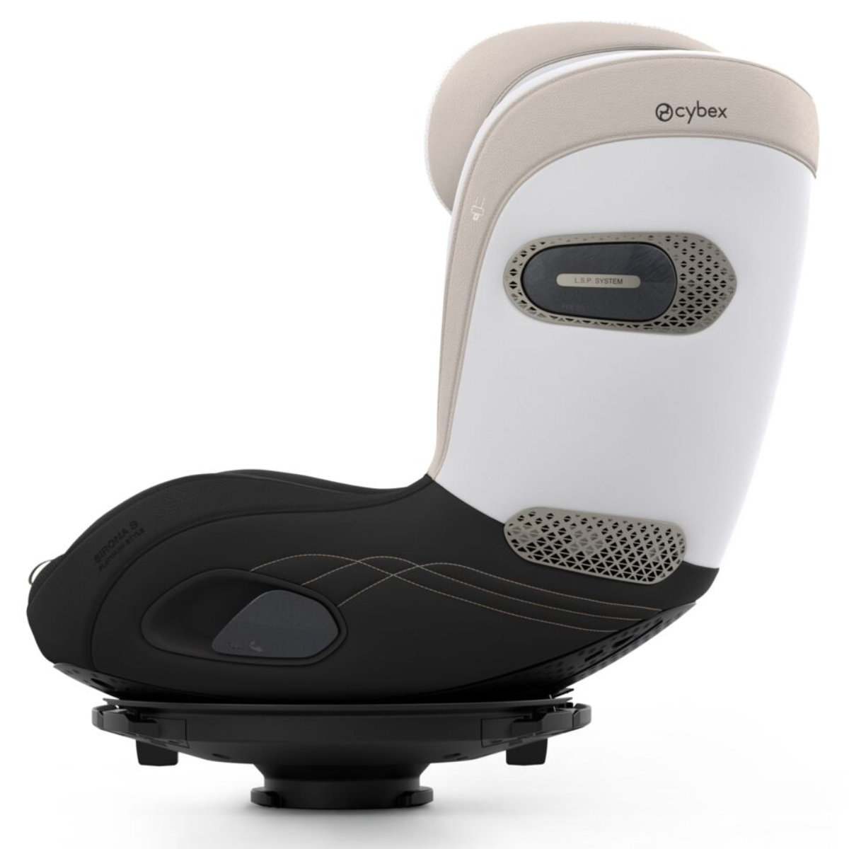 Cybex Sirona S i-Size Kindersitz (3 Monate–4,5 Jahre)
