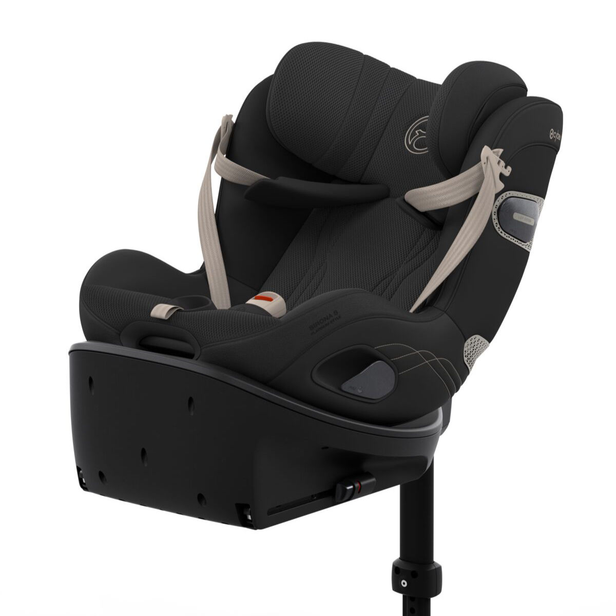 Cybex Sirona Si i-Size Kindersitz (3 Monate–4,5 Jahre) mit integrierter Basisstation