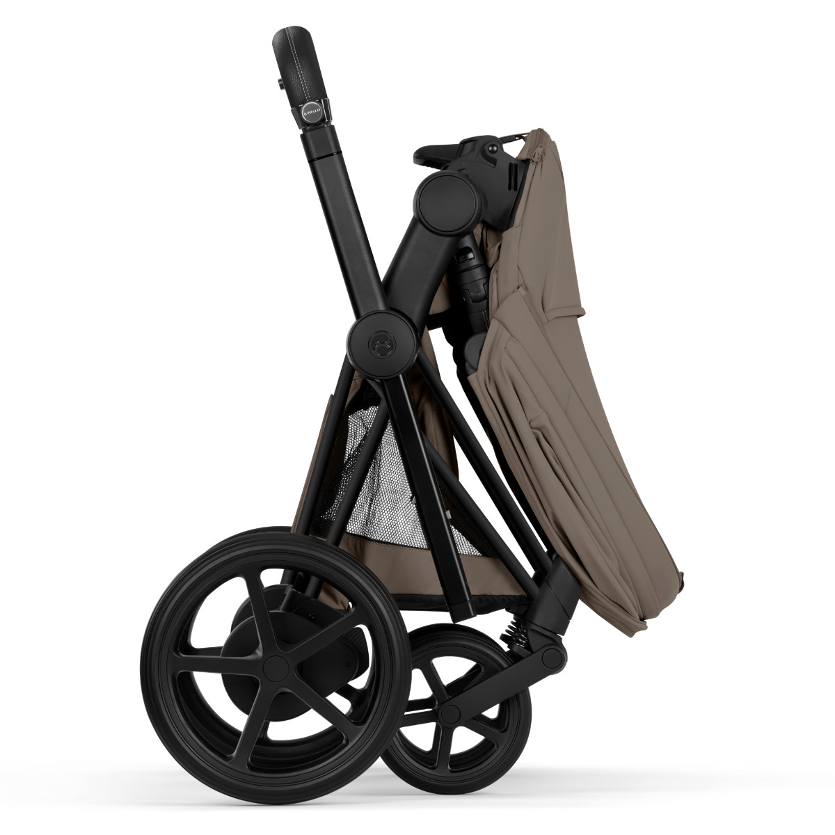 Cybex E-Priam 5 Komfort Kinderwagen