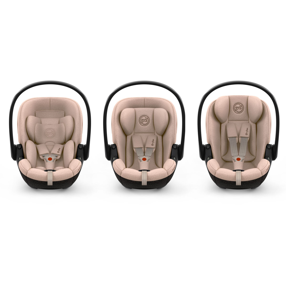 Cybex Cloud S i-Size Babyschale (40–87 cm)