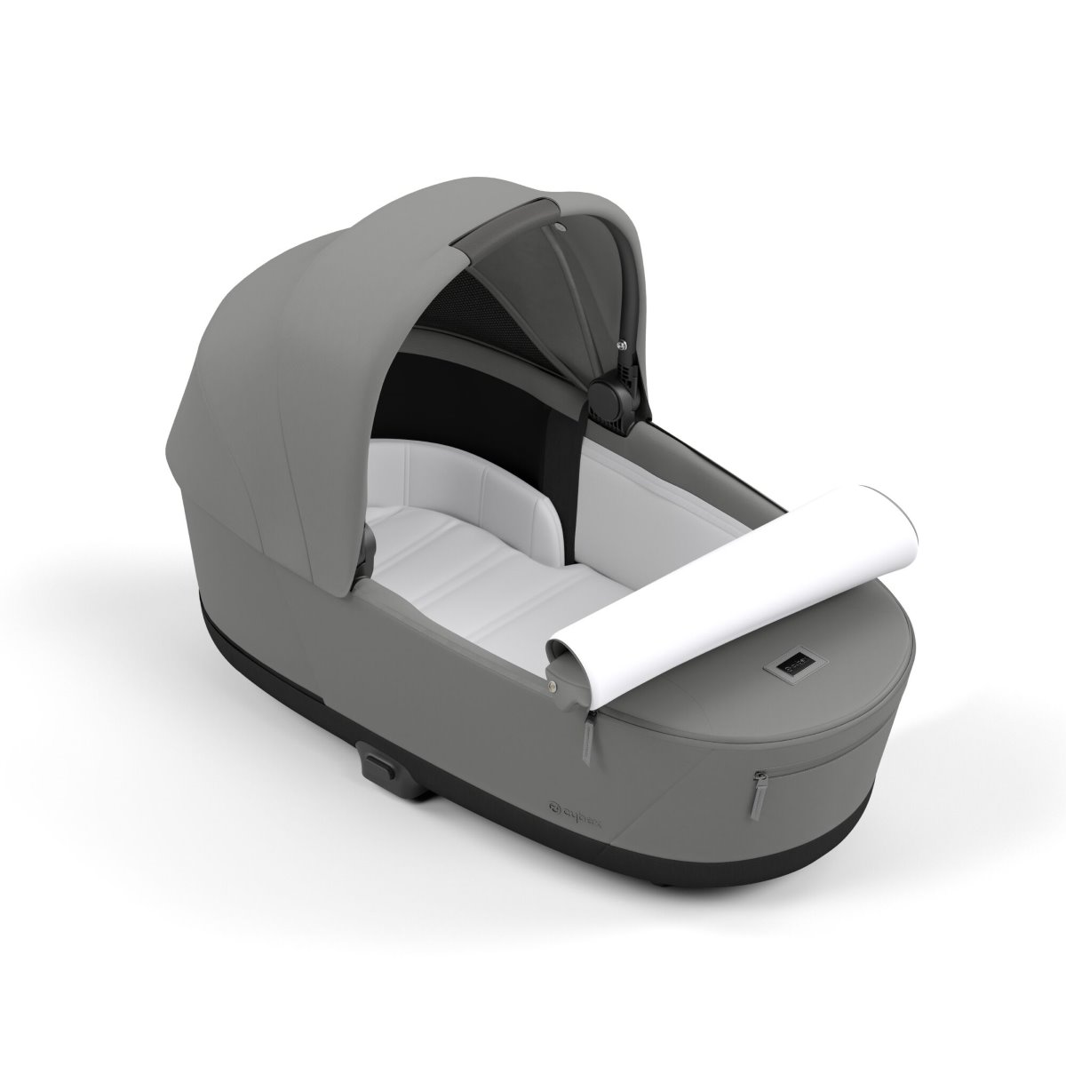 Cybex Priam Kinderwagen Set 4 in 1 inkl. Cybex Cloud T i Size Babyschale