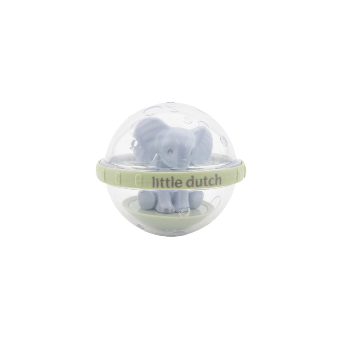 Little Dutch Rotierende Badekugeln Safari Friends – Badespielzeug 2er-Set