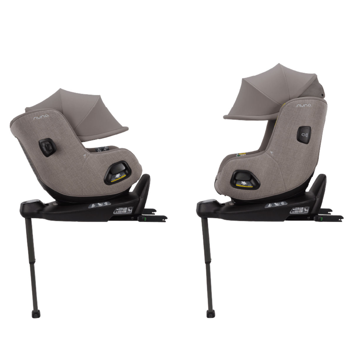 Nuna RELX wind elektrischer i-Size Kindersitz (40–105 cm)
