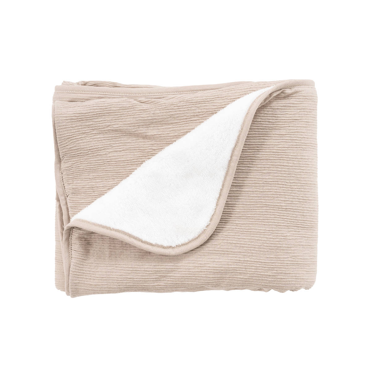 Träumeland Signature Kuscheldecke aus Baumwolle, 100x75 cm