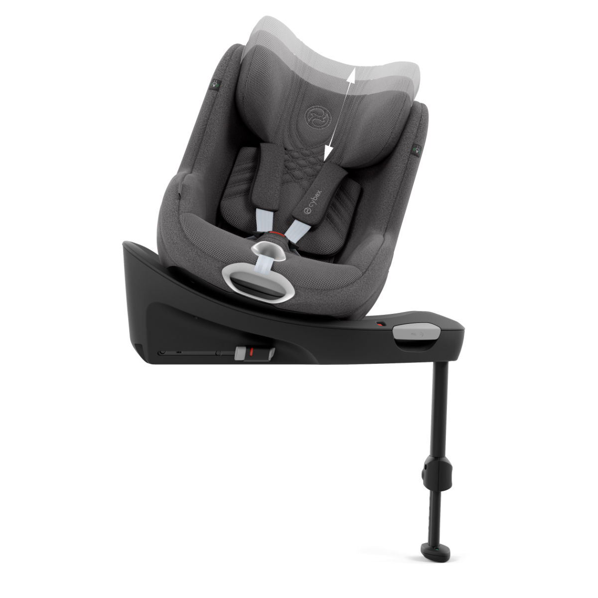 Cybex Sirona Ti i-Size Kindersitz mit integrierter Basisstation