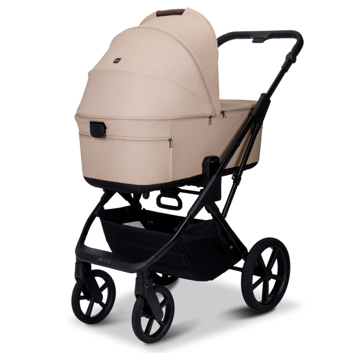 Moon Ciao Fold Kinderwagen Set 3 in 1 mit Maxi Cosi Coral Slide Pro i-Size