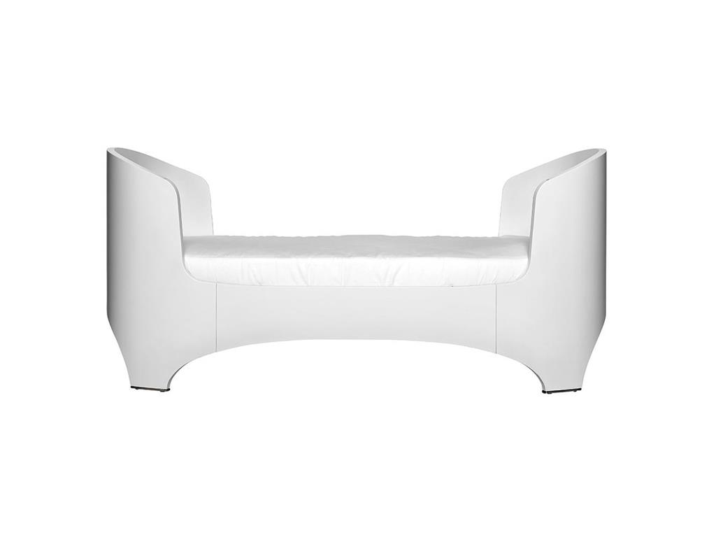 Leander Babybett / Juniorbett 70 x 150 cm