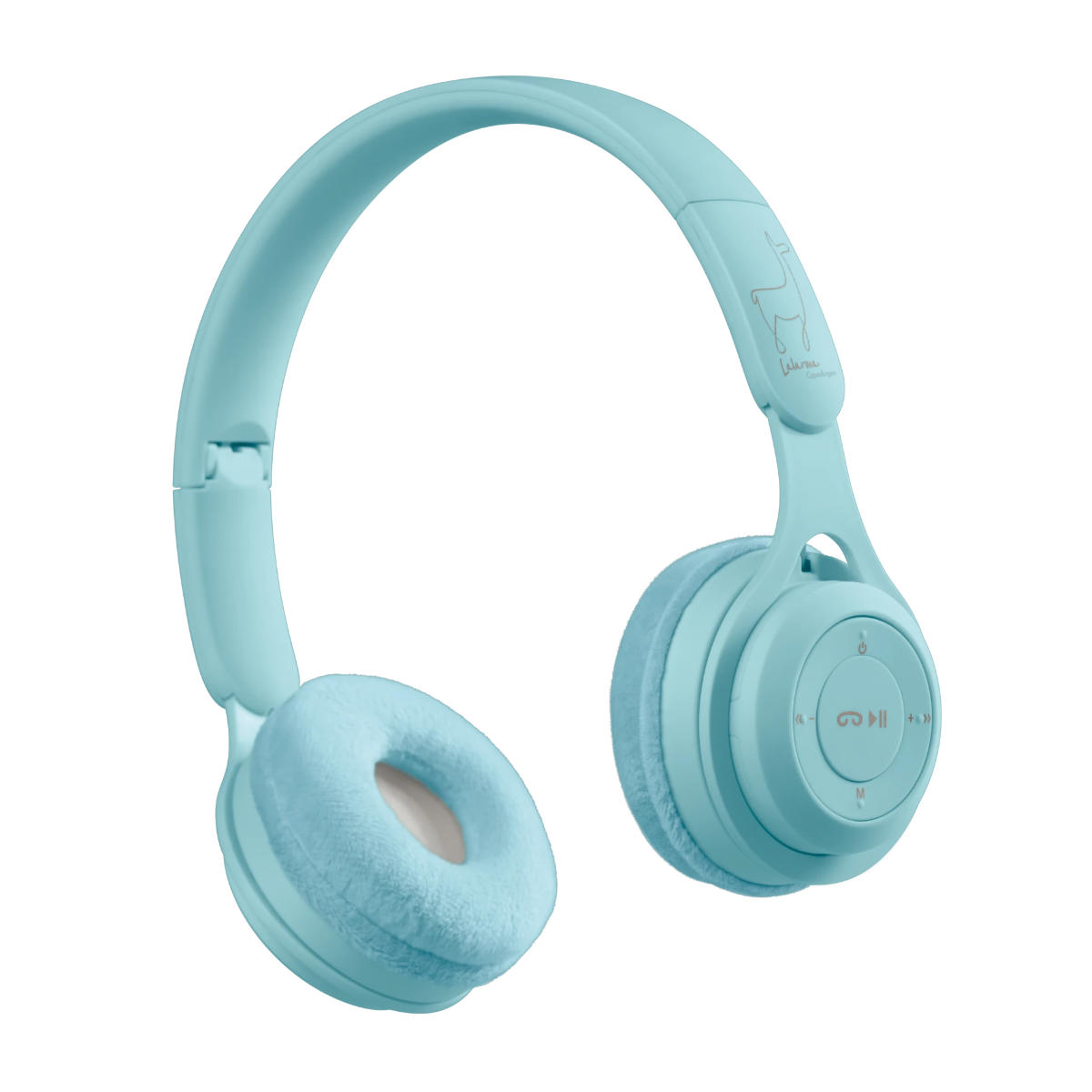 Lalarma Bluetooth Kinderkopfhörer