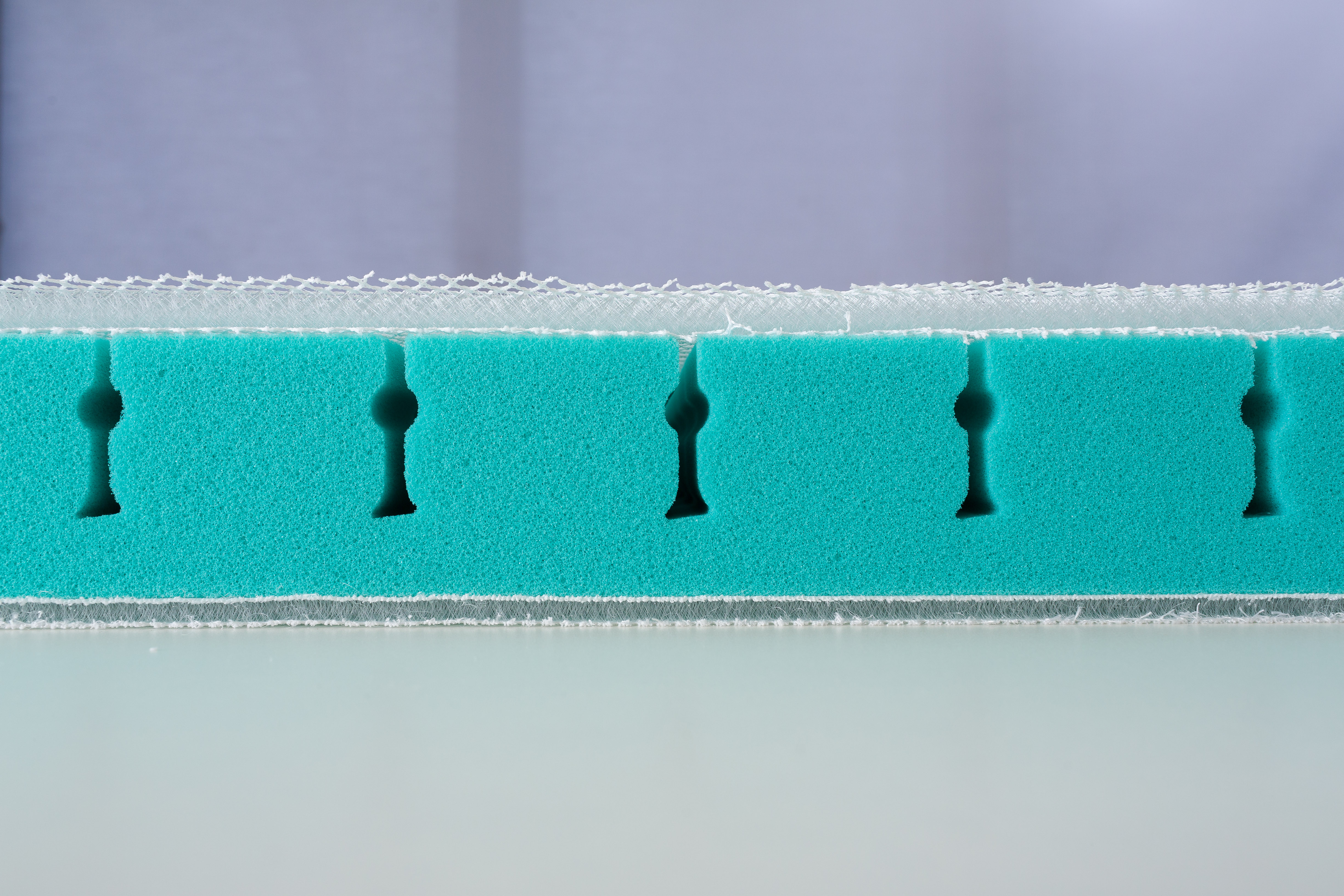Träumeland Matratze Polarstern oder Frühlingsluft für Sebra Baby & Juniorbett