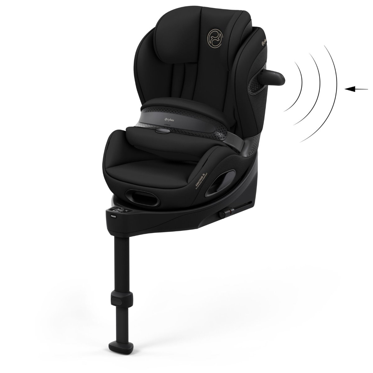 Cybex Anoris S Airbag i-Size Kindersitz (15 Monate–7 Jahre)