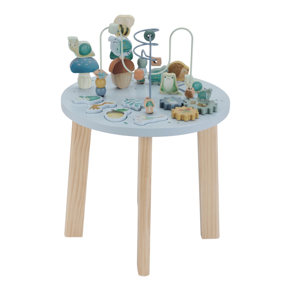 Little Dutch Aktivitätentisch aus Holz