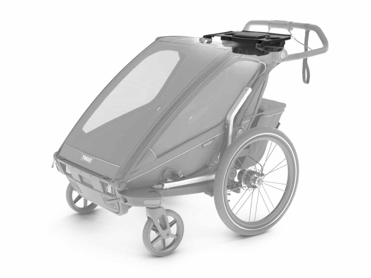 Thule Chariot Konsole 2 Sitzer ab Modell 2017