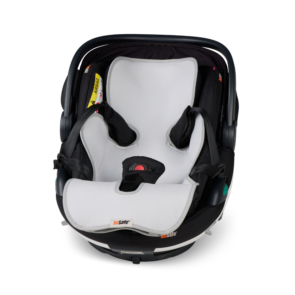 BeSafe Airflow Liner Sommer-Sitzauflage für Autositze und Kinderwagen