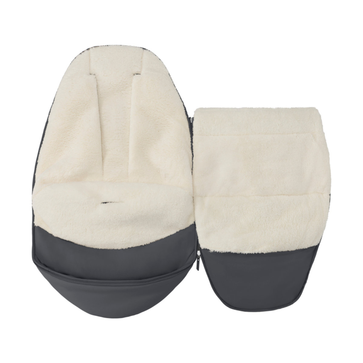 Maxi Cosi 2-in-1 Winterfußsack für Kinderwagen