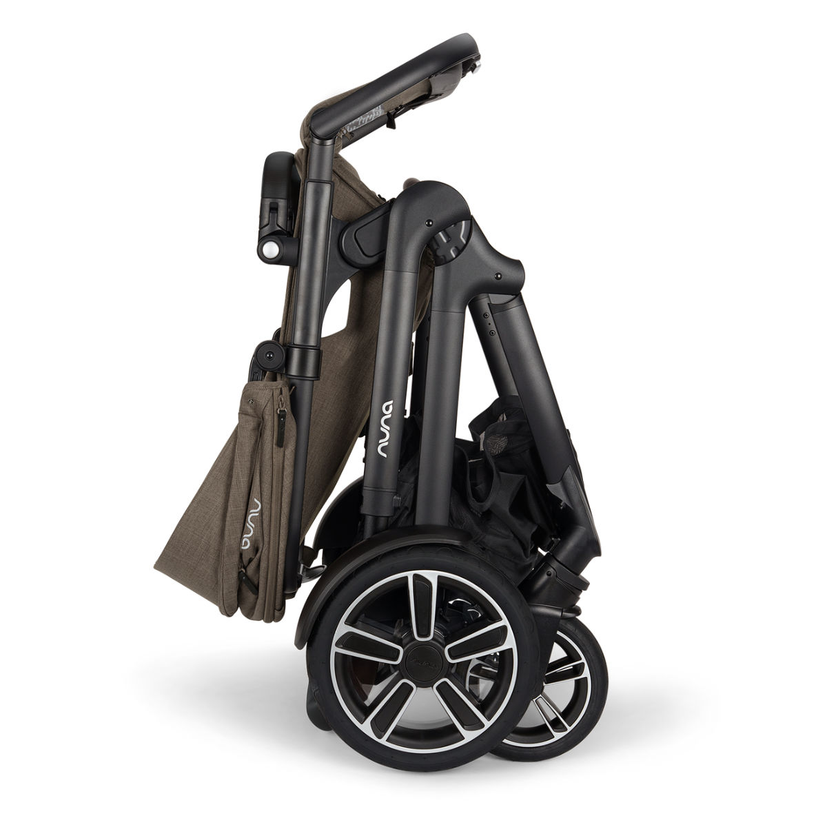 Nuna DEMI Next Kinderwagen (inkl. Rider Board) 2026