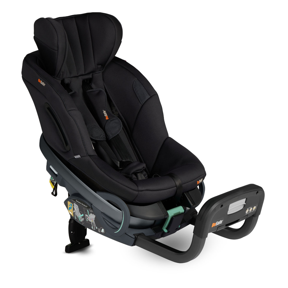 BeSafe Stretch² Reboarder Autositz bis 36 kg
