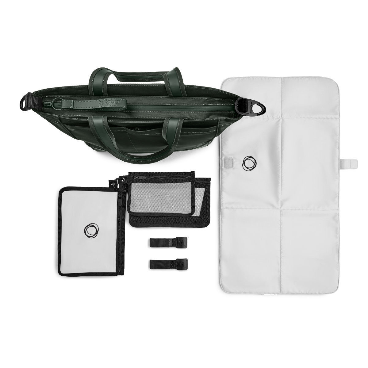 Bugaboo Wickeltasche Inkl. faltbarer Wickelunterlage