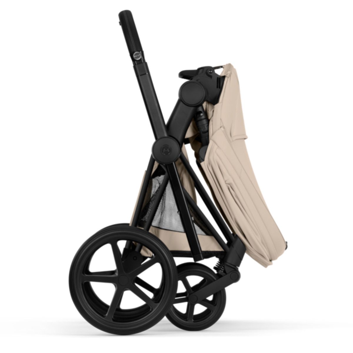 Cybex E-Priam 5 Komfort Kinderwagen