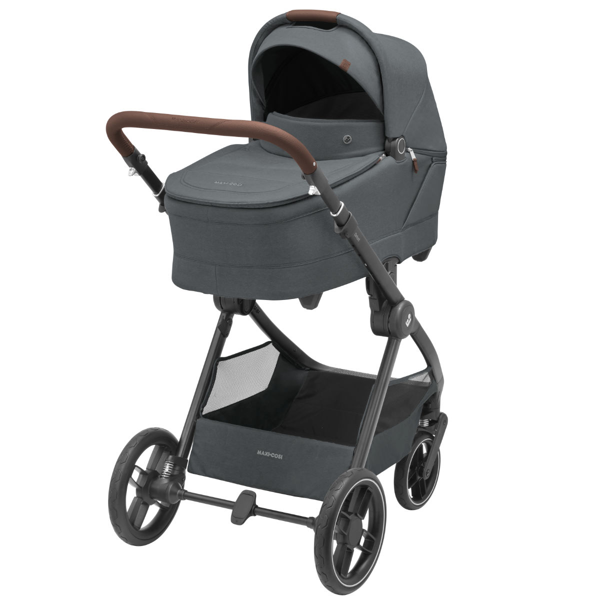 Maxi Cosi Oxford+ Kinderwagen Set 3 in 1 inkl. Pebble 360 Pro2