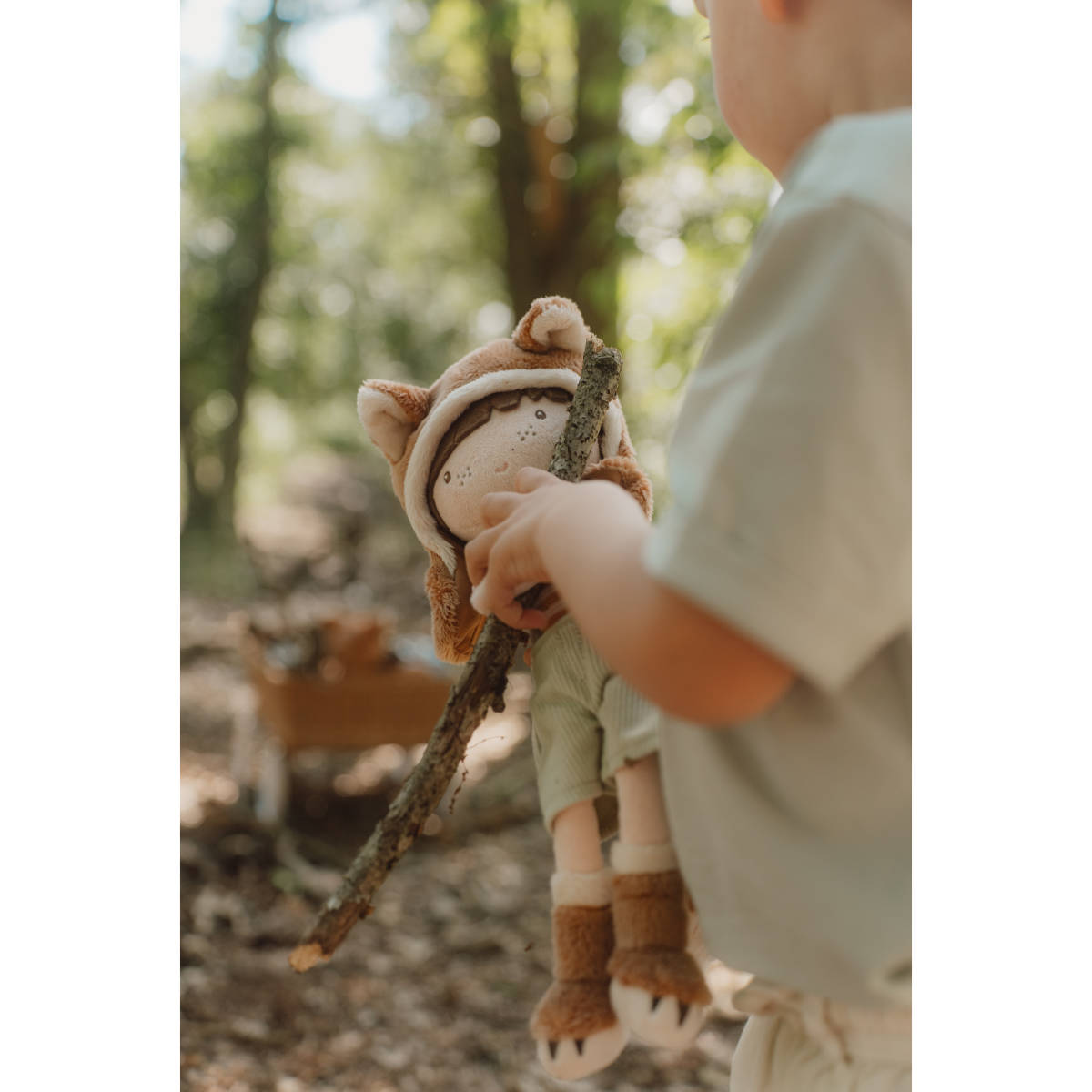 Little Dutch Kuschelpuppe 35 cm