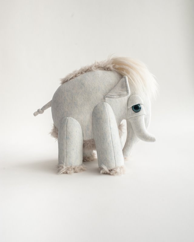 BigStuffed Kuscheltier Mammoth