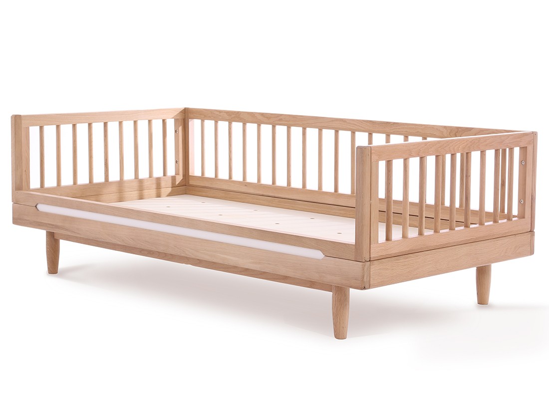 Nobodinoz PURE Evolutive Kinderbett 70x140 cm