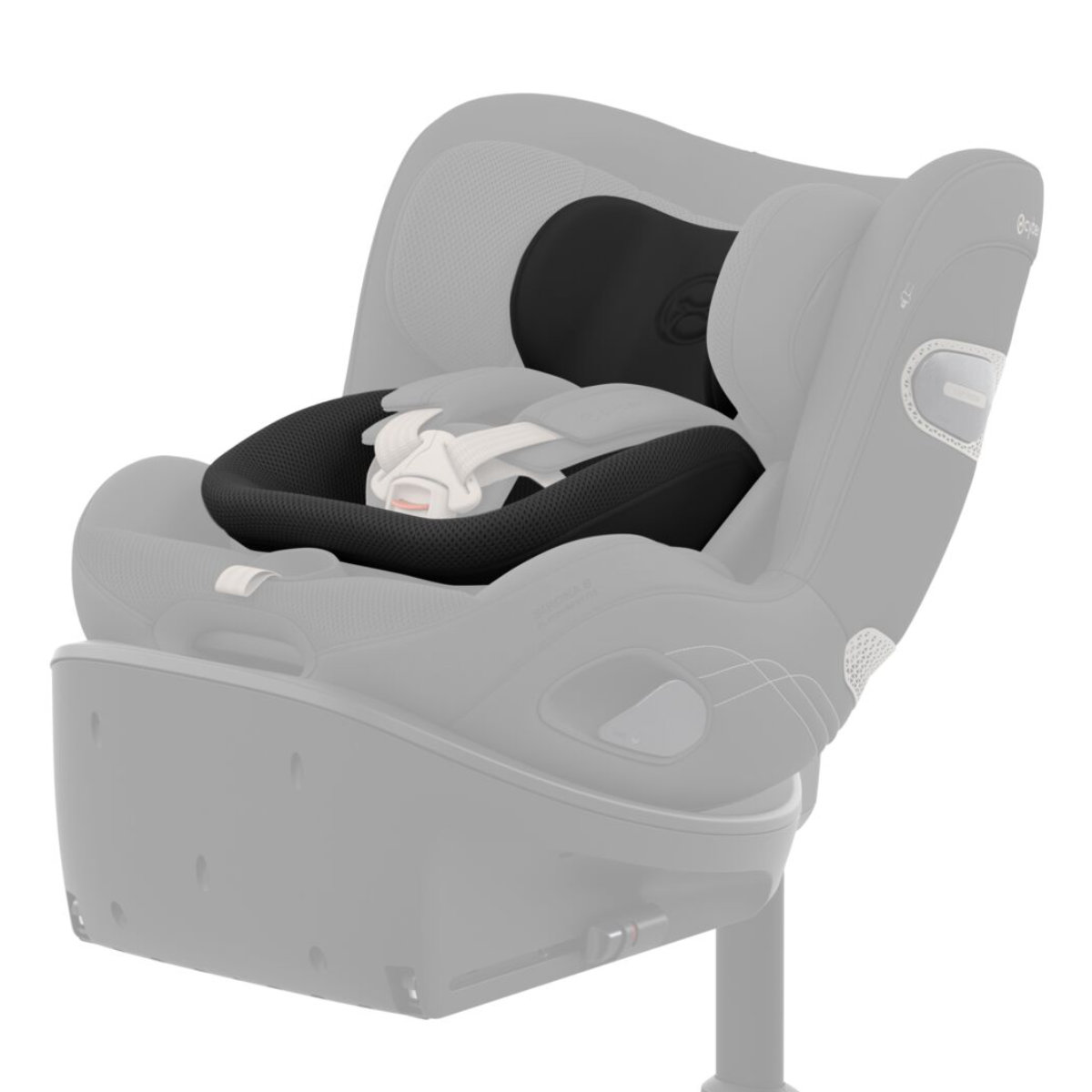 Cybex Sirona S / Si Neugeboreneneinlage für Kindersitz (40–60 cm)