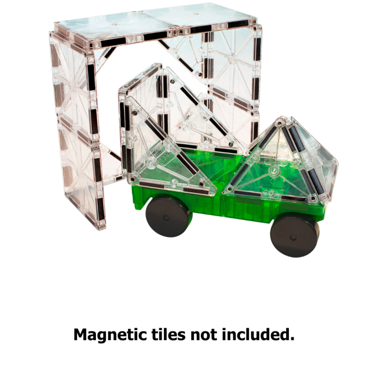 Magna-Tiles Autos – 2 Autos
