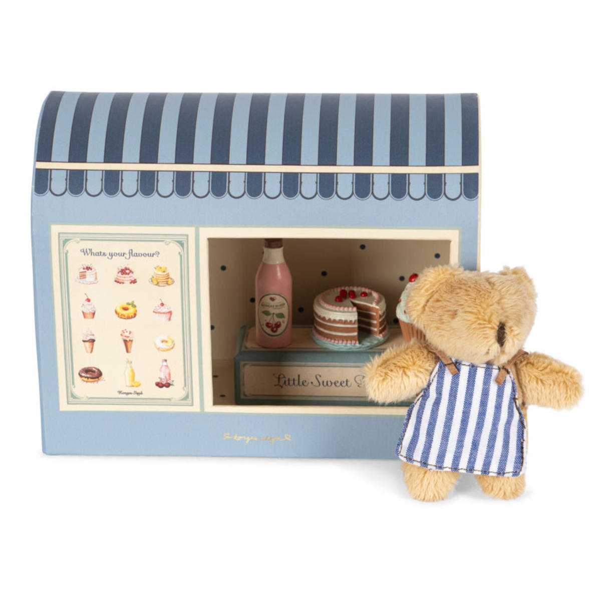 Konges Sløjd Kuscheltier - My Sweet Boutique