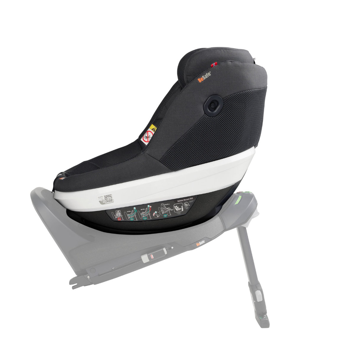 BeSafe Beyond 360 Kindersitz (6M-6J)