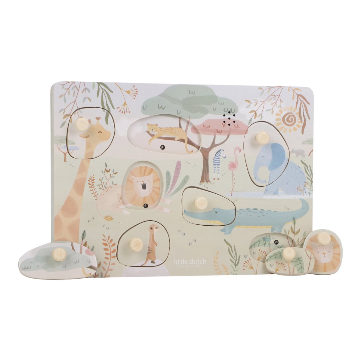 Little Dutch Sound Greif Puzzle