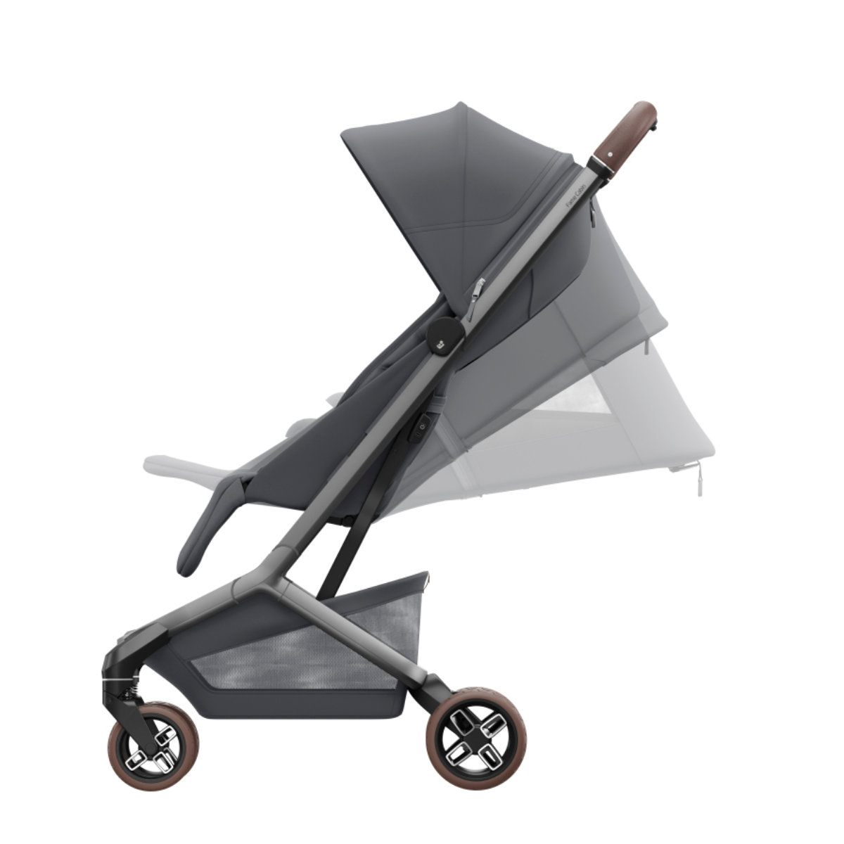 Maxi-Cosi Fame Cabin Set 4 in 1 inkl. Coral Slide Pro
