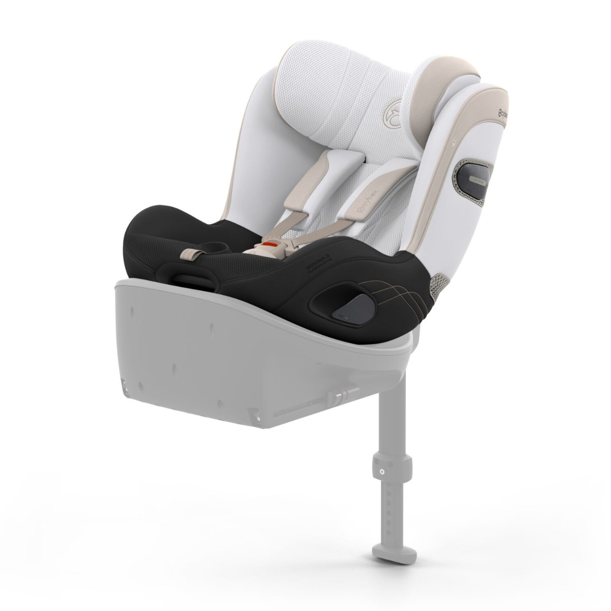 Cybex Sirona S i-Size Kindersitz (3 Monate–4,5 Jahre)