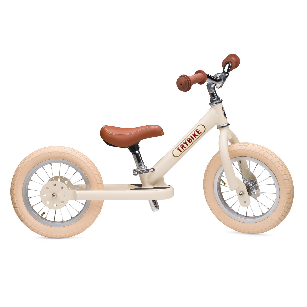 Trybike Laufrad aus Metall